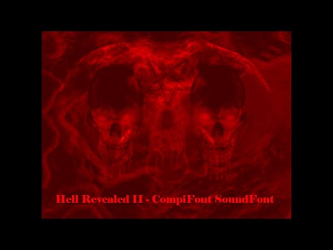 Hell Revealed II OST CompiFont SoundFont