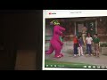 Barney Friends PBS