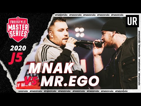 MNAK vs MR.EGO  | #FMSESPAÑA 2020 | Jornada 5 | Urban Roosters