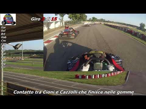 RKL 2020 Gara 05A - Nizza Monferrato