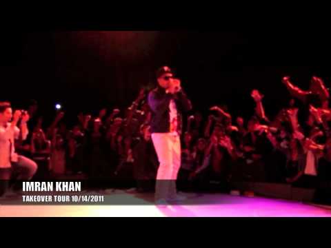 Culture Shock, H-Dhami and Imran Khan Takeover Tour Live In Concert w/ Dholi JupMasterG and DBI