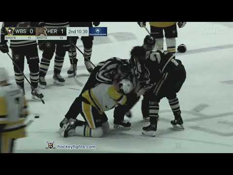 Kyle Olson vs Kale Kessy