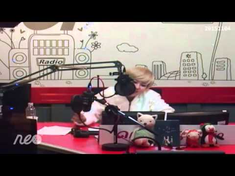 [Radio] 151104 Sound K - Song Express : Cory (24K)