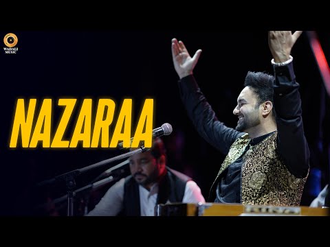 Nazaraa – Live | Lakhwinder Wadali | Sufi Mehfil | My FM | Panchkula | Wadali Brothers