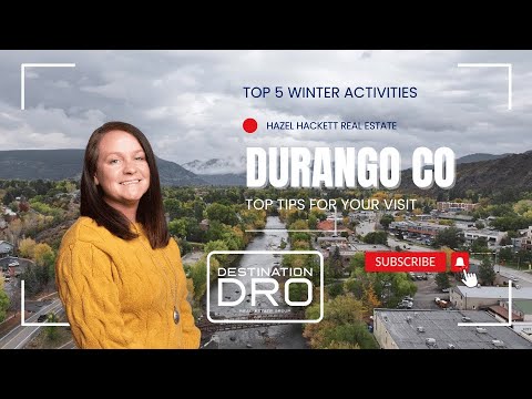 Top Tips Winter Activities Durango Colorado