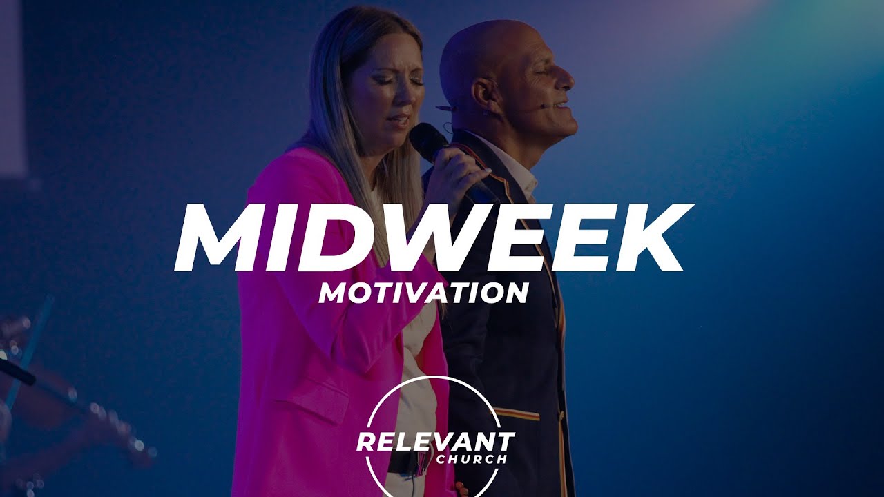 Midweek Motivation | December 6th, 2023 | Pastor Chris Sarno | Relevant Church