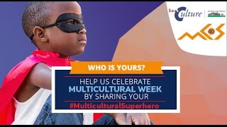 Who's Your Multicultural Superhero?