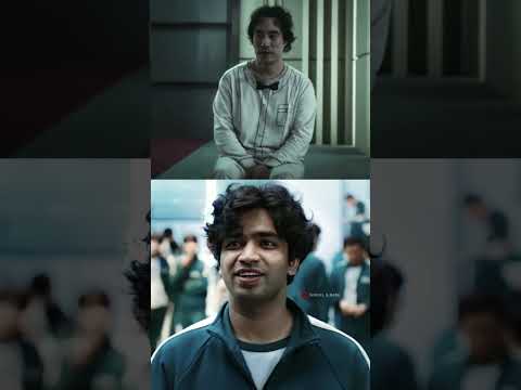 squid game vs the 8 show #SquidGameVsThe8Show