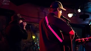 Lew Card "Southern Railroad Blues"  at The Continental Club