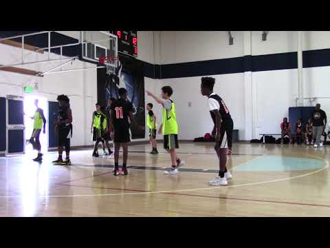 MF 14u vs AVAC Hawk Hoops American_Championship