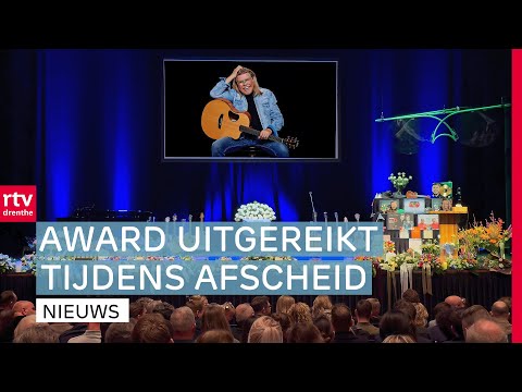 Gold record for René Karst & interim test is back | RTV Drenthe