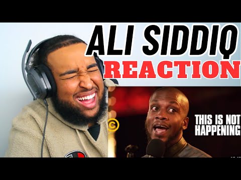 This Was HILIARIOUS | Ali Siddiq ‐ The Trip: Downing a Bag of Mushrooms - This Is Not Happening