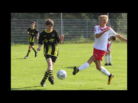 C.V.V. Redichem JO16-1 - RKSV Driel JO16-1 (2-4)