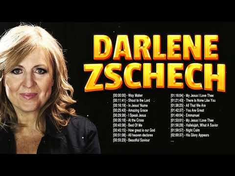 New 2023 Darlene Zschech Praise Worship Songs Playlist - Darlene Zschech Christian Worship Songs