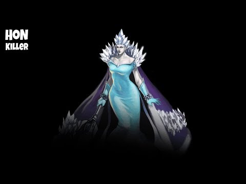 ★ HoN 4.1 Ellonia Gameplay - Amenjagemid` - Rank Legendary