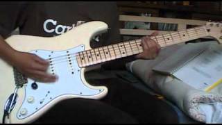 L&#39;arc~en~ciel FeelingFine Guitar Cover