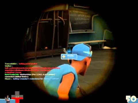 [ Team Fortress 2 ] Tesla Machina Particle