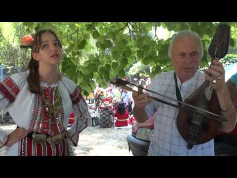 Monika Azmanska - Pasha na Stoyan dumashe - Паша на Стоян думаше