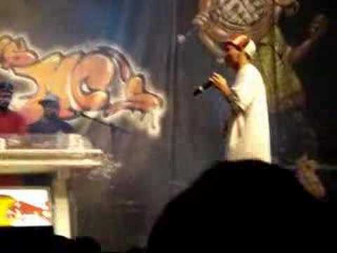 Liga Dos Mcs Final 2007 1 e 2 Rounds Maomé X Simpsom 13/12