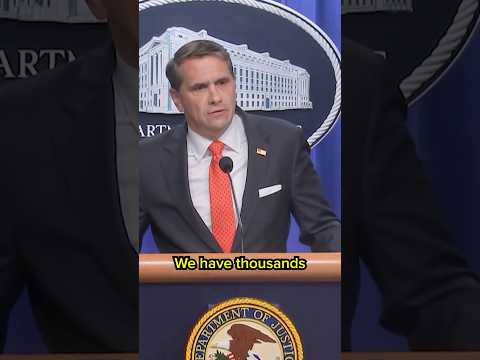 Acting AG Blanche on Bondi's firing and why Trump has a "duty" to identify people for investigation