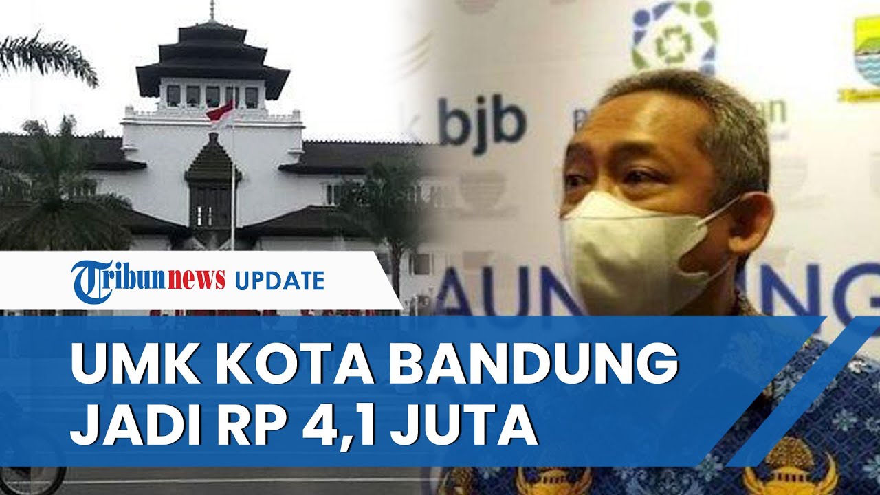 Kenaikan UMK Bandung 2026, Gaji Capai Rp4,9 Juta dengan Kenaikan 6,5-10 Persen