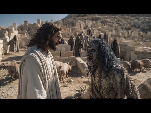 ✨DLACZEGO DEMONY BŁAGAŁY JEZUSA, ABY MOGŁY WEJŚĆ W ŚWINIE? Szokująca Prawda Została Ujawniona!✨