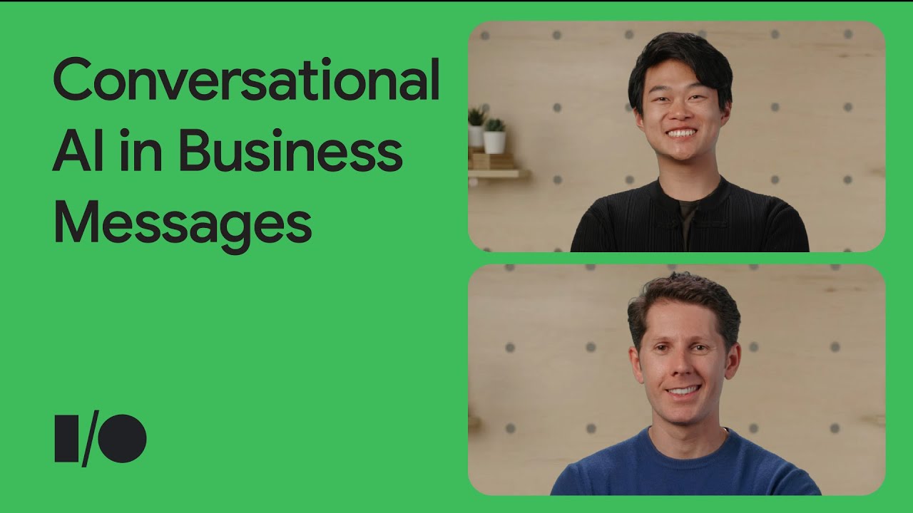 Google Business Messages