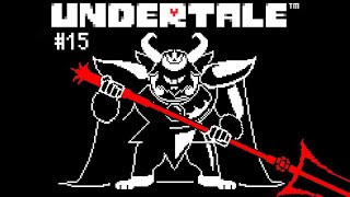 圧倒的な王の力 【UNDERTALE】 ＃15