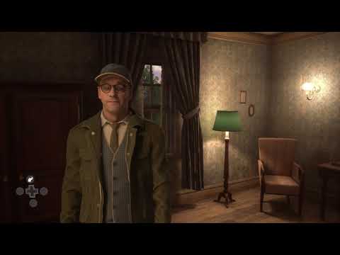 The Devil in me walkthrough part 3 no commentary PS5 HDR