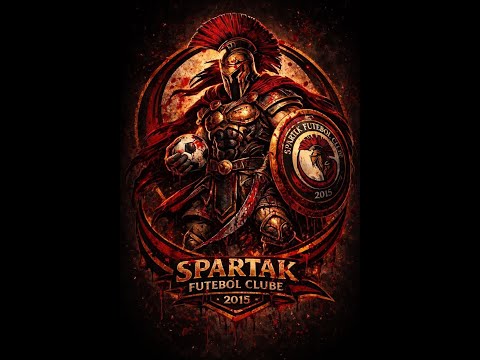 SPARTAK vs BRUXOS - AMISTOSO PREPARATÓRIO PARA O CAMPEONATO