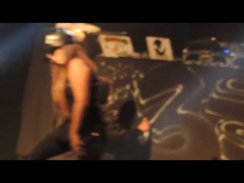 Saian Supa Crew Chile 2016 - Vicelow - Welcome to the bt2