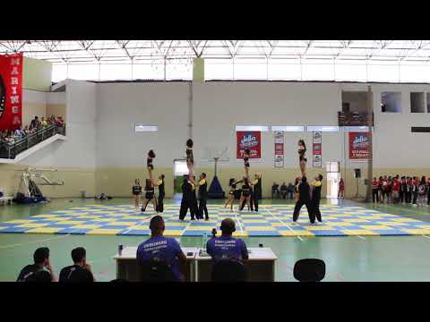 Beecheer - Nível 3 Desafio Cheerleading Joia Maringá 2018