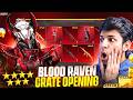 BLOOD RAVEN XSUIT IS BACK 100 000 UC CRATE OPENING
