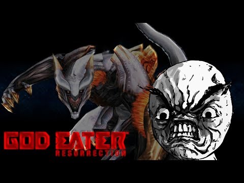 God Eater: Resurrection Part 18: Dreadnought Hannibal turned up to the Eleventh Power!