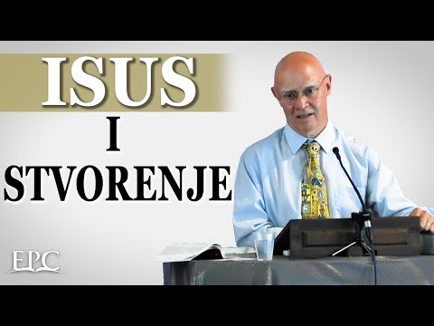 26.6.2022 | Nedjelja | Isus i stvorenje -  David Bookless