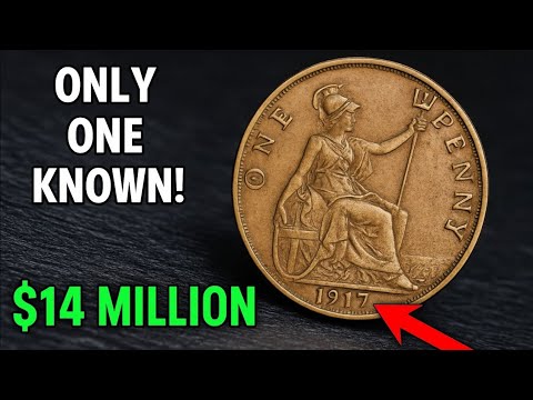 Top 4 Most Valuable Canadian Pennies – Rare Coins Still in Circulation! 🇨🇦💰