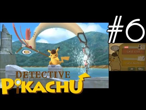 Detective Pikachu | Gameplay Walkthrough Part 6