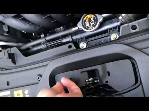 Permanently disable Mazda iStop in 1 minute without tools