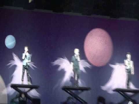 [Fancam] Your Name@SHINee World Concert in Singapore 110910