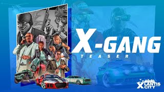 Xlantis City Launching this Saturday | X-Gang Official Teaser