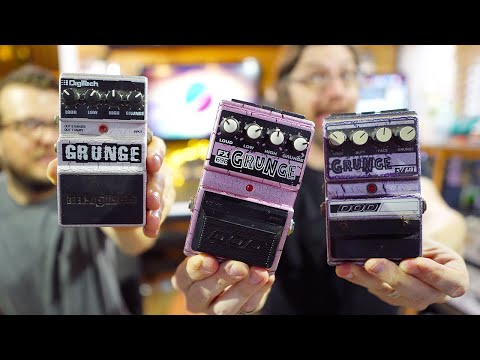Immagine DOD FX69 Grunge Distortion with cable. - 10