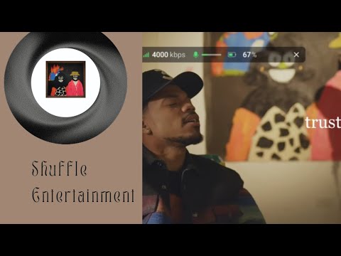 Chance The Rapper FEAT. King Promise - YAH Know (2022) [REACTION] | RT007