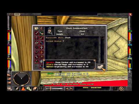 Wizardry 8 Let's Play feat. Flamestryke Mod Pt. 12