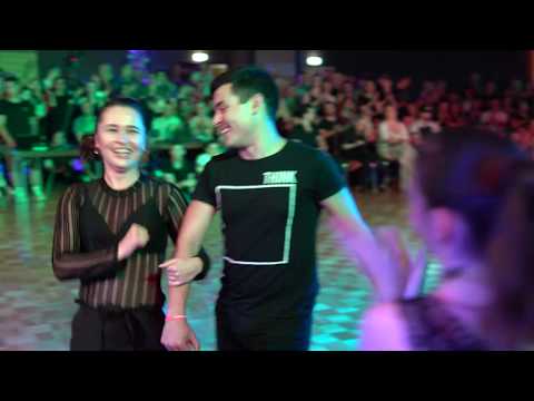 Joao Parada + Ekaterina Wolff | 1st Place Allstar J&J - D-Townswing 2019