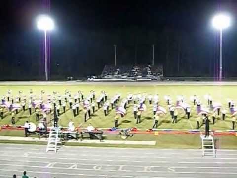 Flagler Palm Coast Marching Bulldogs FBA MPA 2012