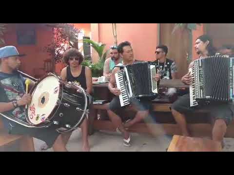 Isaac do Acordeon e Eron Lima - Chorinho pro Egídio (Dominguinhos)