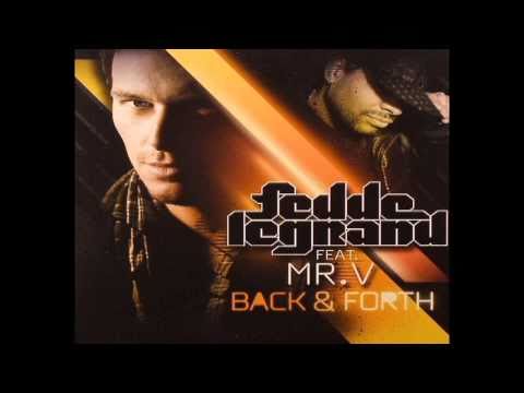 Fedde Le Grand vs Nirvana   Back  Forth Spirit (Alex Gaudino  Jason Rooney Bootleg)