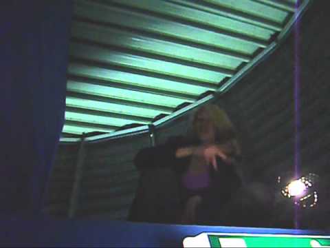 AREK DER NEGER & TERROR BITCH - AMOKLAUF wmv