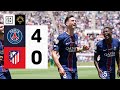 Paris Saint Germain Vs Atlético Madrid 4 0 Resumen Highlights Mundial De Clubes FIFA 2025