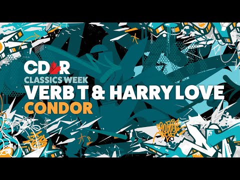 Verb T & Harry Love - Condor - feat. Kyza (Reaction)